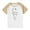 Beige, variant on vokkrv Girls' Summer T Shirts Cartoon Print Crewneck Short Sleeve Cute Casual Tops Beige 3 Years