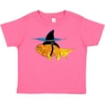 thumbnail image 3 of Inktastic Funny Goldfish with Shark Fin Boys or Girls Toddler T-Shirt, 3 of 5