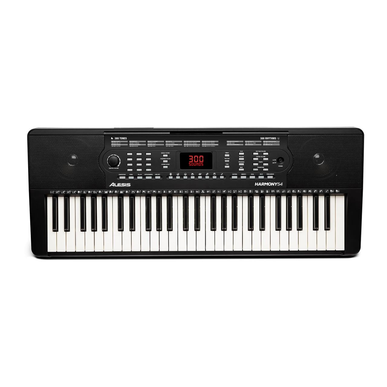 Teclado Personal De 54 Teclas Harmony54 Alesis