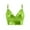 Green, variant on Suspenders Solid Color PU Fabric Corset Solid Color Bandeau Small Vest Women Camisole for Women under Dress