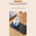 thumbnail image 3 of Coffee Warming Pad - Smart Mug Heater, Wireless Charging Base, 3-Gear Temperature Control | Electric Drink Warmer for Desk Bedside Office Kitchen Home Travel Tea Water Milk Hot Beverages, 3 of 10