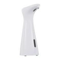 thumbnail image 2 of Dispensador automático de jabón con carga USB y sensor infrarrojo, dispensador de jabón líquido con espuma automática. Blanco, 2 of 9