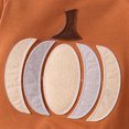 thumbnail image 6 of Futezty Toddler Boys Girls Clothes Fall Winter Outfit Sets, Baby Boy Girl Long Sleeved Crew Neck Cotton Stretch Waistband 1T 2T 3T 4T 5T 6T 2-Pieces Set Thanksgiving Outfits, 6 of 6