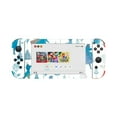 Frozen Game Switch Skin Anime Cartoon Game Sticker, No Bubble