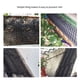 thumbnail image 5 of Garden Prickle Strip Cat Repelente Estera disuasoria Anti-Gato Dog Mat (Negro), 5 of 8