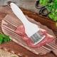thumbnail image 5 of Aguja ablandadora de carne profesional con herramientas de cocina de acero inoxidable para aves de corral duraderas para el suministro de productos domésticos, 5 of 5