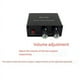 thumbnail image 2 of Distribuidor de Audio Mezclador de Audio EstéReo 1 Entrada 2 Salida Divisor RCA Multicanal para Amplificador de Potencia Audio Activo, 2 of 5