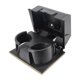 thumbnail image 1 of Kenally Consola central Portavasos Insertar divisor Fácil instalación Contenedor de bebidas Accesorios interiores para automóviles Caqui Automoción decorativa y accesorios Caqui Kenally VI002474-01B, 1 of 5