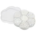 thumbnail image 4 of 2800 Pieces Half Pearls Box Garment Embelishments DIY Flat Back Loose Bead for Making Wedding Dress Phone Necklaces, 4 of 8