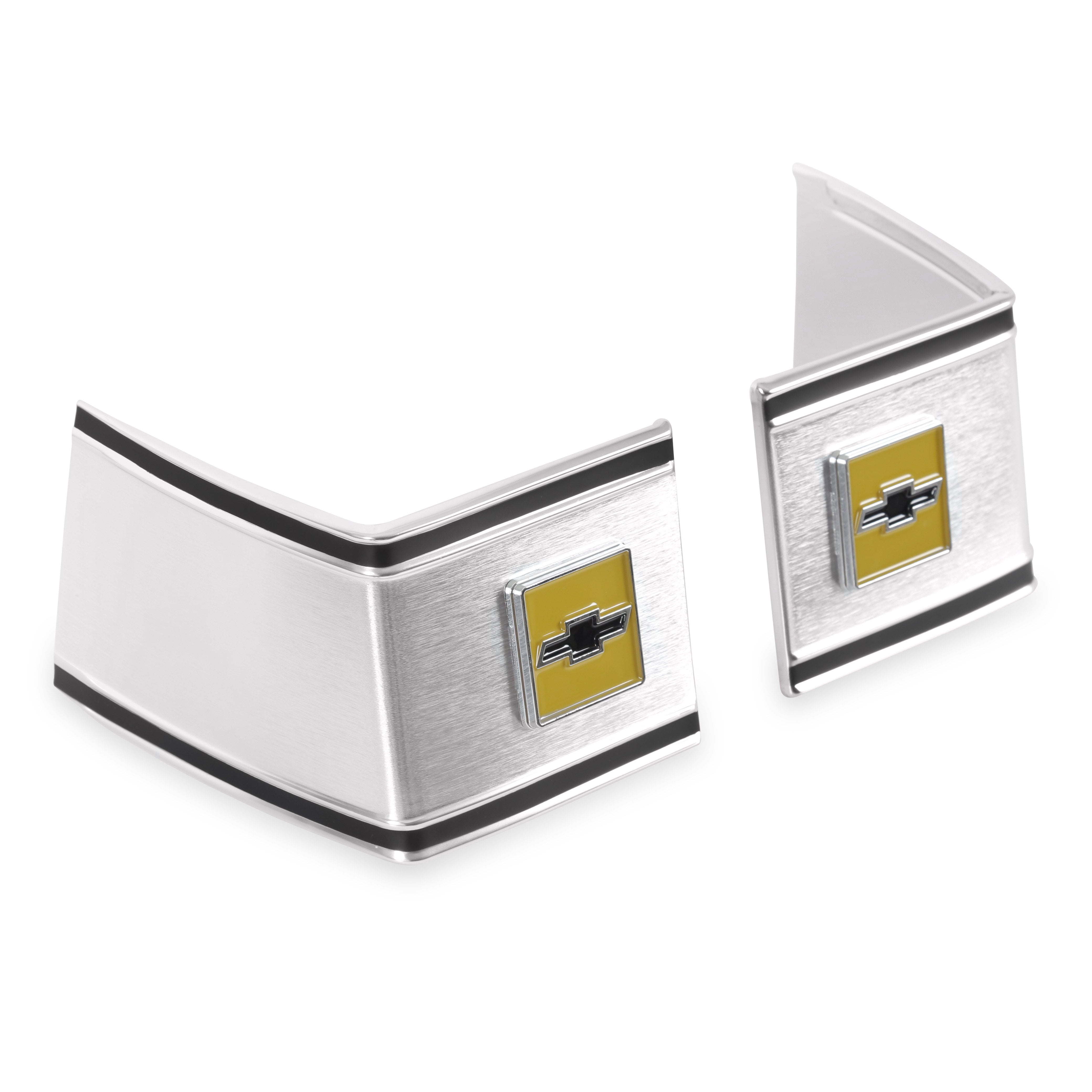 Brothers Trucks 06-148 Rear Cab Moldings 3 Piece Set