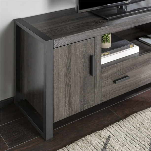 Walker edison sales industrial tv stand