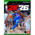 thumbnail image 1 of NBA 2K26 pour Xbox Series X, 1 of 5