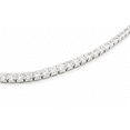 thumbnail image 2 of Gargantilla de Plata .925 Cielo Rosa, 2 of 4