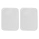 thumbnail image 1 of Almohadillas de Gel de repuesto para máquina de entrenamiento muscular Abdominal, 2 uds., 1 of 10