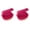 Red, variant on ZOURIH 2PCS Vegetable Scrubber Brush - Fruit and Vegetable Brushes,Vegetable Brush Scrubber for Food,Veggie Wash Brush with Stiff Bristles Vegetable Cleaner Brush for Fruits,Carrots & More,Green