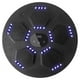 thumbnail image 3 of Máquina de boxeo musical LED Conexión electrónica BT Montaje en pared para el hogar Negro, 3 of 8