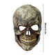 thumbnail image 3 of Máscara de Halloween HUOGUO Terror, disfraz de cosplay aterrador para adultos, 3 of 5