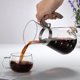 thumbnail image 5 of Cafetera Sunnimix de 600 ml resistente al calor con embudo de filtro Cafetera, 5 of 8
