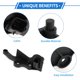 thumbnail image 3 of Ofertas Únicas 1 Pc Sensor de Posición del Cigüeñal para PEUGEOT 306 Saloon 1.1 1.4 SL 1994-2001 Metal Plástico Resistente Negro Sensor CKP del Motor, 3 of 6