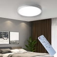 thumbnail image 4 of Luz De Techo Con Lámpara De Techo De Ciclo RGB Para Decoración De Hotel De Dormitorio Salvador  Lámpara de techo, 4 of 5