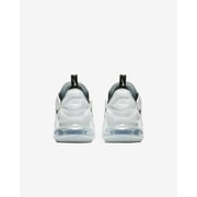 Mens Nike Air Max 270 White/Black (AH8050 100) - 10