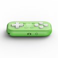 thumbnail image 3 of 8BitDo Micro Bluetooth Gamepad - Mini Controller for Switch, Android, Raspberry Pi, iOS, Win 10/11 & Keyboard Mode, 3 of 10