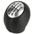 thumbnail image 3 of 1 pcs 6 Speed Car Gear Shift Stick Knob Fit For Megane mk3 Clio mk3 Laguna mk2 Scenic, 3 of 8
