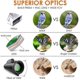 thumbnail image 5 of Binoculars High Power 40X60 High Definition Monocular, Power Monocular Telescope, 5 of 5