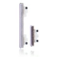 thumbnail image 3 of Replacement Hard Buttons (Power / Volume) Compatible For Samsung Galaxy S20 FE 4G / 5G (Cloud Lavender), 3 of 5