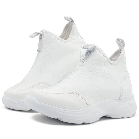 Tenis Tropicana Blanco Niña Casual Antiderrapante 18-26 Blanco 19.5