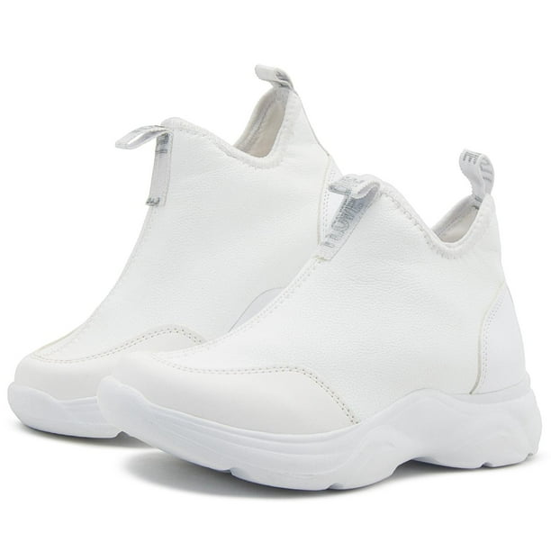 Tenis Tropicana Blanco Niña Casual Antiderrapante 18-26 blanco 18