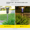 thumbnail image 2 of Lámpara solar para matar mosquitos, lámpara para exteriores, diseño de patio, lámpara para jardín, exterior, hogar, impermeable, LED, repelente de mosquitos, lámpara atrapa insectos, 2 of 5