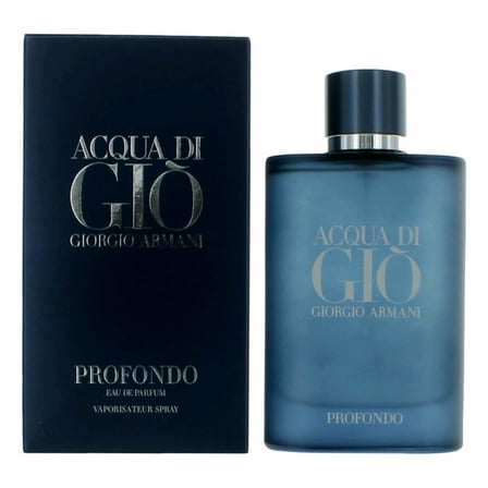 ACQUA DI GIO PROFONDO by GIORGIO ARMANI 4.2 oz/125ml