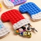 thumbnail image 5 of Navidad Push Bubble Sensory Toy Finger Toys Autismo Necesidades Especiales Stress Reliever Silicona Descompresión Juguete Para Niños seitruly HA046969-02, 5 of 6