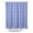 Lavender Blue, variant on S4Sassy Green Bull & Poodle Dog Decorative Waterproof Printed Shower Curtain Roller Hooks Drapes-60 x 70 Inch