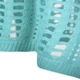 thumbnail image 4 of MesaSe Robe de Plage Respirante en Crochet Ajouré pour Femmes, Col en V, Grande Taille, 4 of 6