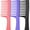 C2, variant on Wide Tooth Anti-Static Durable Comb for Wet/Dry,Long/Short Hair - Reduces Tangling,Knots and Hair Loss
