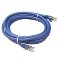 thumbnail image 1 of Cable Ethernet Cat8 40Gbps Cable de red RJ45 2000Mhz para enrutador de PC portátil PS5, 1 of 9