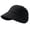 Black, variant on Summer Sun Protection Hat With Wide Brim, Bucket Casual Visor Hat For Adults, Beige