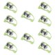 thumbnail image 5 of Campanas de pesca,Campanas de pesca Alarma de picadura de caña de pescar portátil,Clips para campanas de pesca,herramienta para campanas de alarma dobles,Clip para la punta de la caña de, 5 of 8