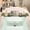 Transparent Green, variant on Adjustable Bathtub Caddy Tray, Expandable Bath Tray for Tub with Drainage Shelf and Non-Slip Mats, Bathroom Spa Tub Tray Table(Transparent)