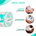 thumbnail image 4 of Pack de 24 Vendas Elásticas Quirúrgicas 5 cm de Ancho Vendaje Elástico Transpirables, 4 of 5