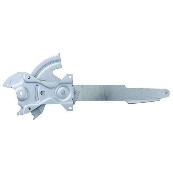 OEG Parts New Window Regulator Front Drivers Side Left LH Replacement For 1982-89 Buick, 1982-88 Cadillac & Oldsmobile, 1982-94 Chevrolet & Pontiac 740-624, 20276321