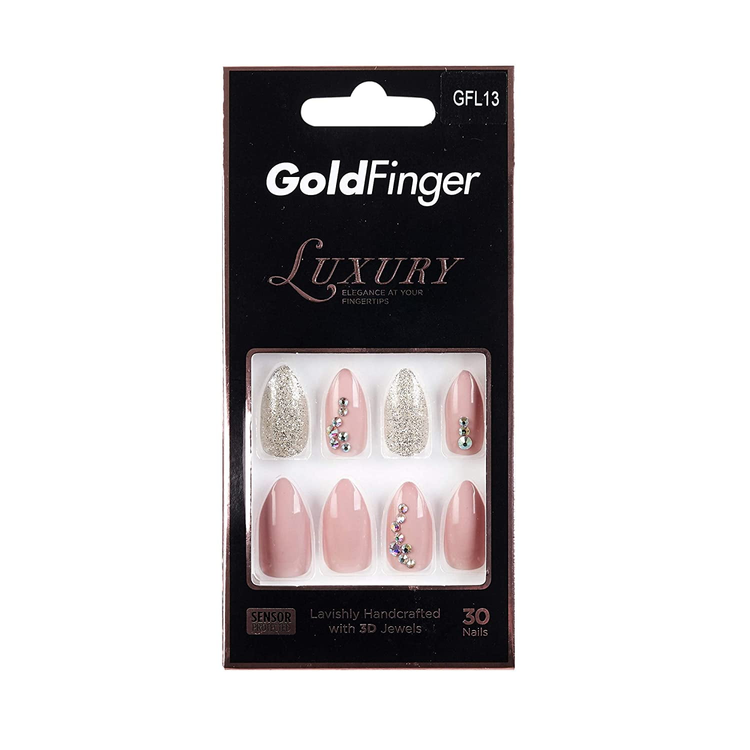 KISS - GOLD FINGER LUXURY 13 (GFL13)