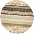thumbnail image 4 of SAFAVIEH Wyndham Willis Striped Area Rug, Ivory/Multi, 4' x 6', 4 of 10