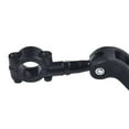 thumbnail image 3 of 120x100MM Black Rearview Mirror Bicycle Parts Lightweight Repair Replacement Spare Study Exquisite Accessories, 3 of 10