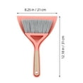 thumbnail image 5 of FENGGUIQU 1 Set Mini Cleaning Brush Set Pink Plastic Compact for Everyday Cleaning, 5 of 8