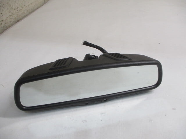 Pre-Owned Jeep Patriot Liberty Rear View Mirror w/Automatic Auto Dimming Dim OEM LKQ - Verify Specific Vehicle Fitment In Description - (Good)