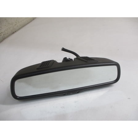 Pre-Owned Jeep Patriot Liberty Rear View Mirror w/Automatic Auto Dimming Dim OEM LKQ - Verify Specific Vehicle Fitment In Description - (Good)