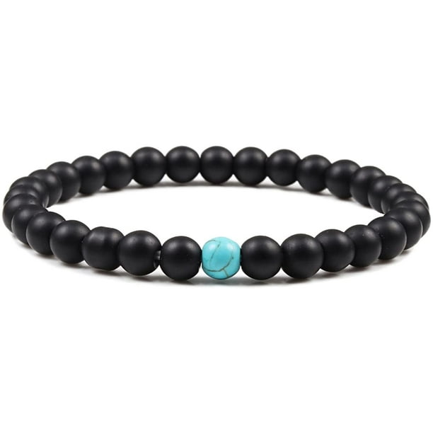 Black thin bracelet new arrivals